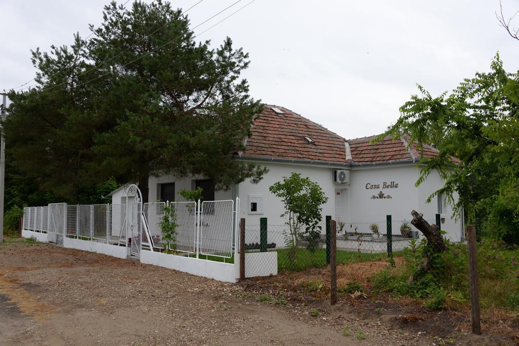Casa Bella & Nova Hotel Palic Exterior photo
