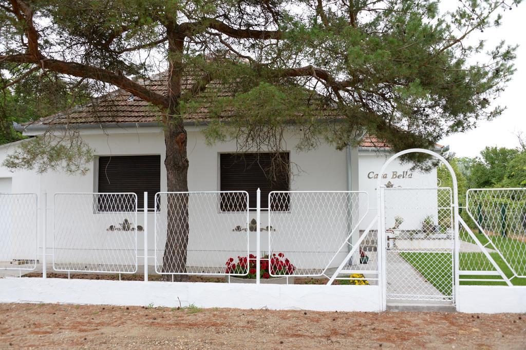 Casa Bella & Nova Hotel Palic Exterior photo