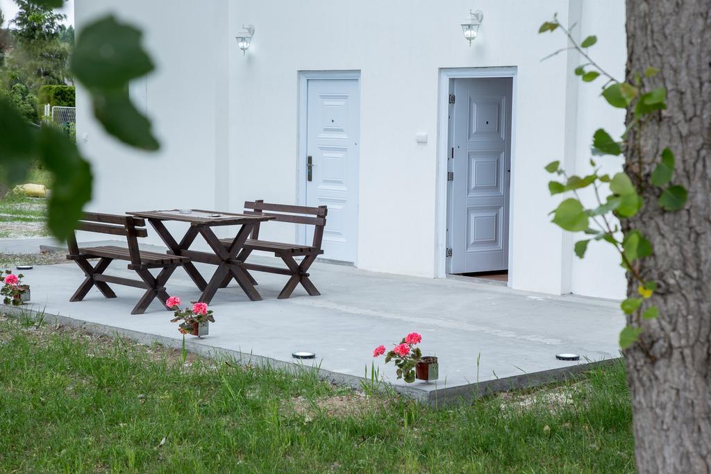 Casa Bella & Nova Hotel Palic Exterior photo