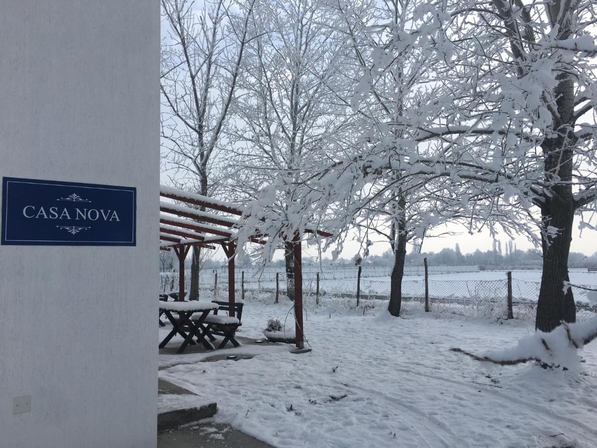 Casa Bella & Nova Hotel Palic Exterior photo